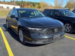 2025 Honda Accord Sedan LX