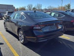 2025 Honda Accord Sedan LX