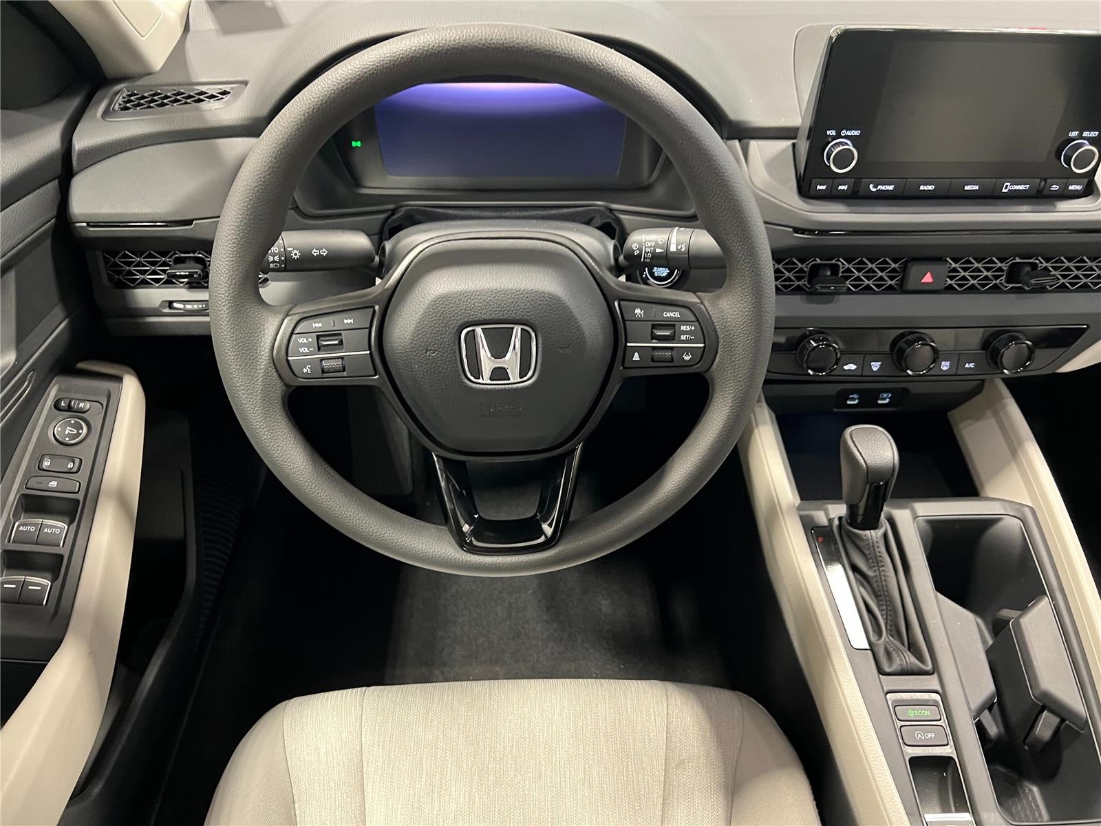 2025 Honda Accord Sedan LX Front Wheel Drive CVT