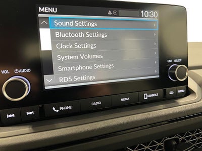 2025 Honda Accord Sedan LX Front Wheel Drive CVT