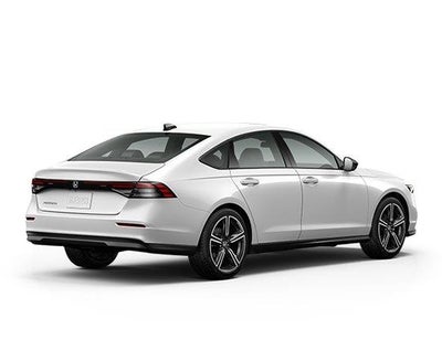 2026 Honda Accord Sedan LX