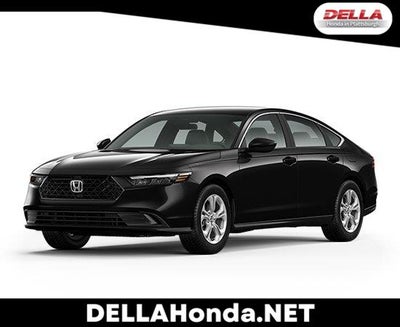 2026 Honda Accord Sedan LX
