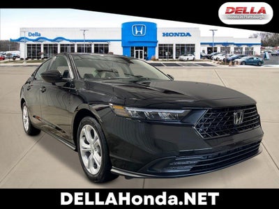 2026 Honda Accord Sedan LX