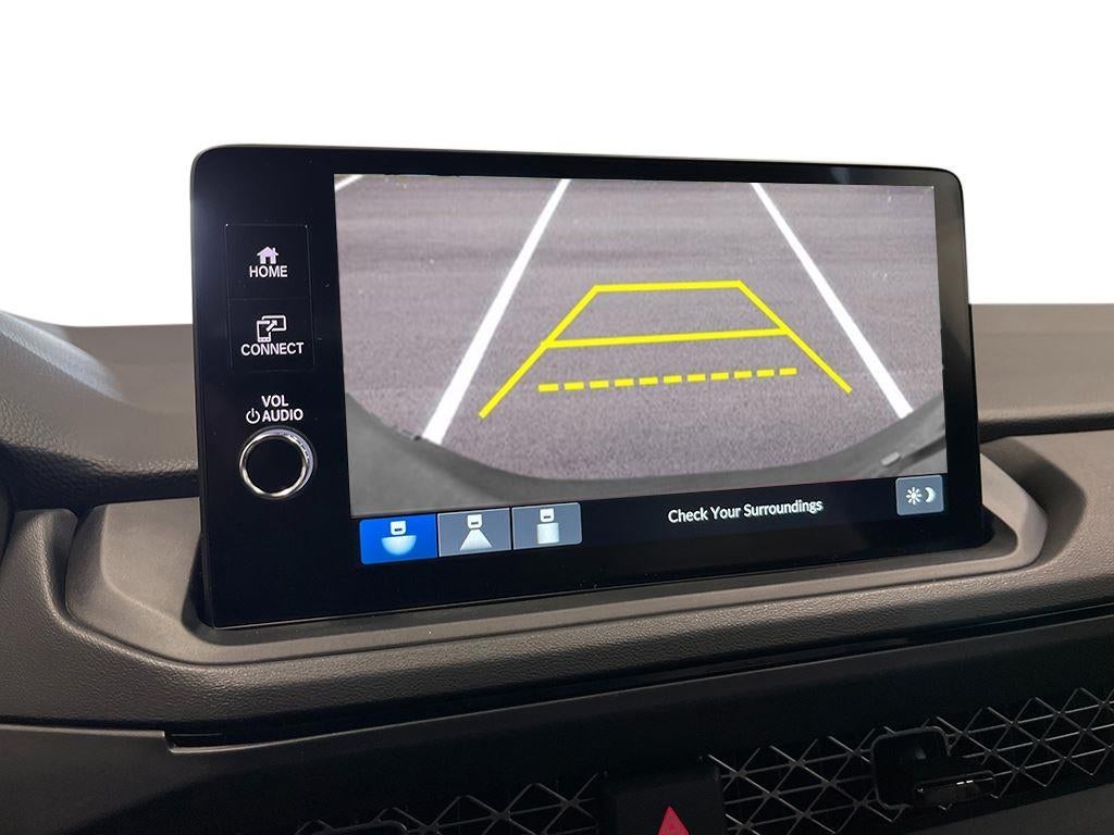 2026 Honda Accord Sedan LX Front Wheel Drive CVT