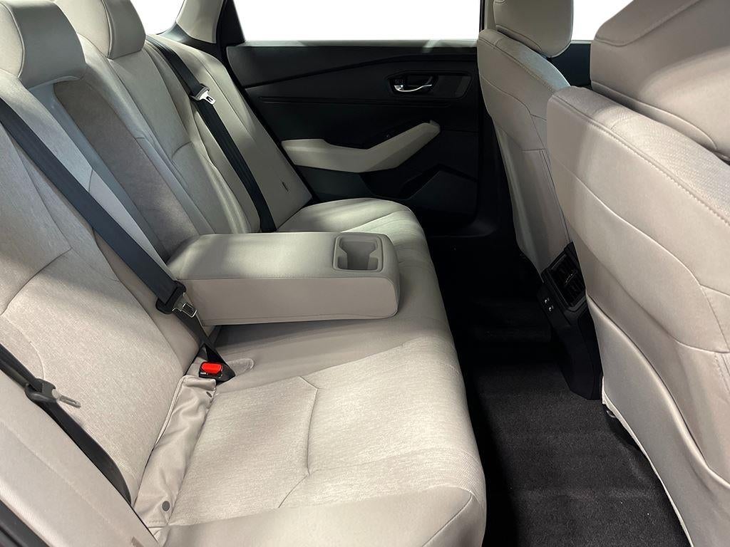 2026 Honda Accord Sedan LX Front Wheel Drive CVT