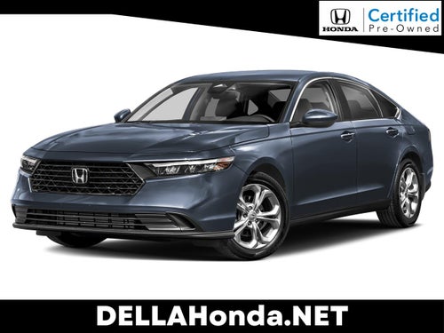 2024 Honda Accord Sedan LX