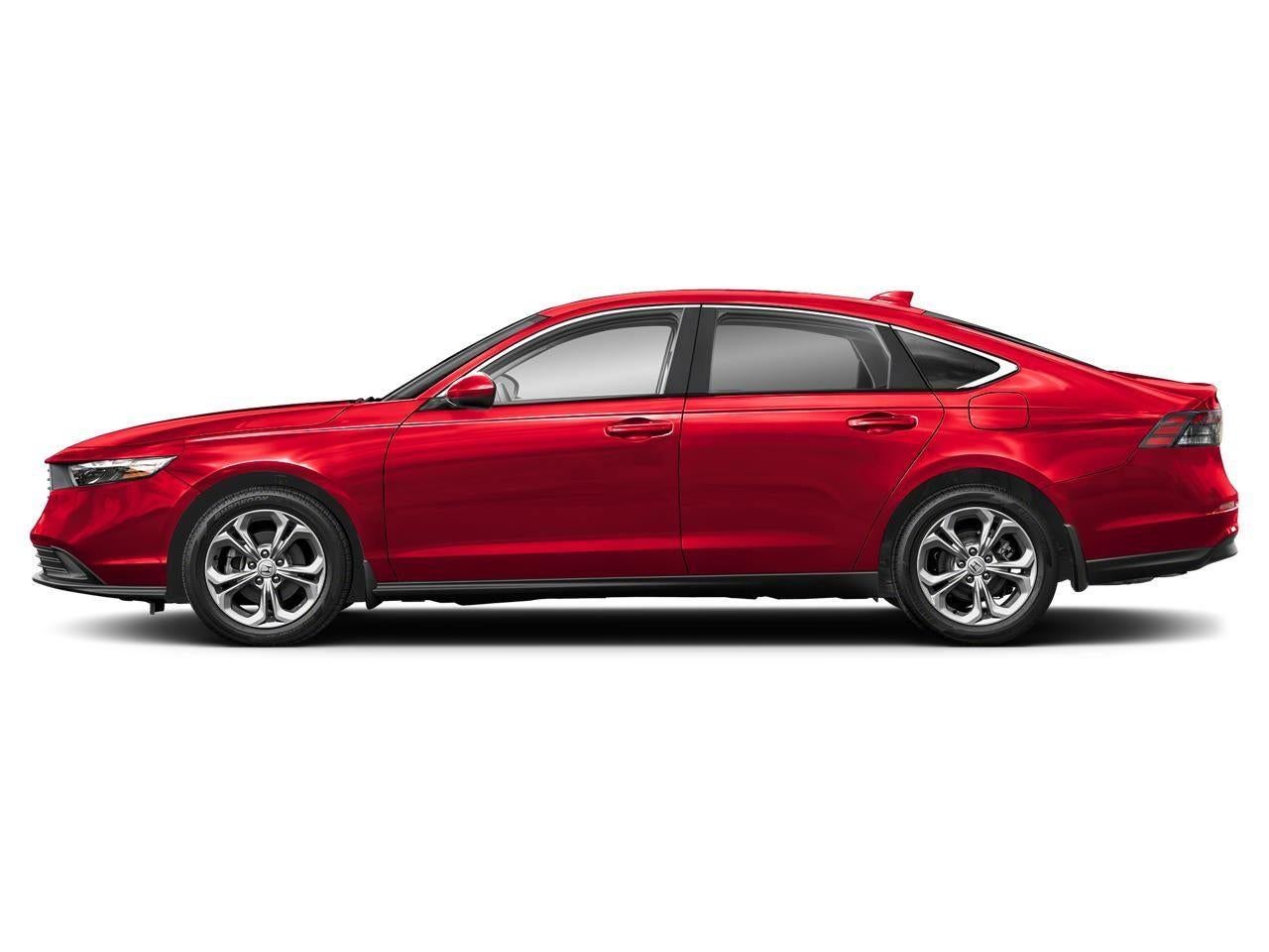 2024 Honda Accord Sedan LX
