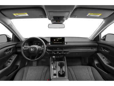 2024 Honda Accord Sedan LX