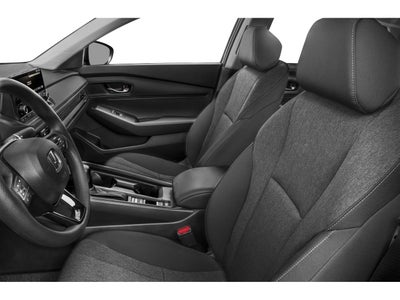2024 Honda Accord Sedan LX