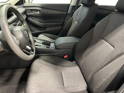2026 Honda Accord Sedan LX