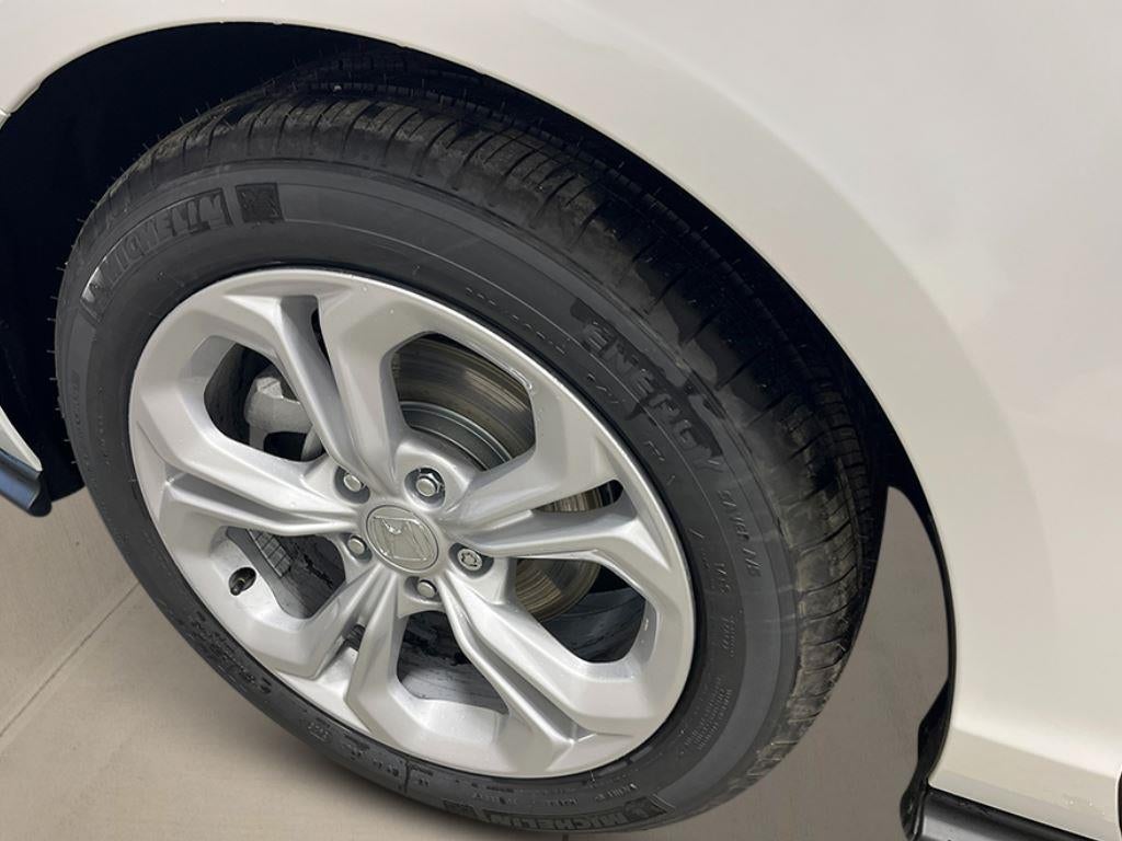 2026 Honda Accord Sedan LX Front Wheel Drive CVT