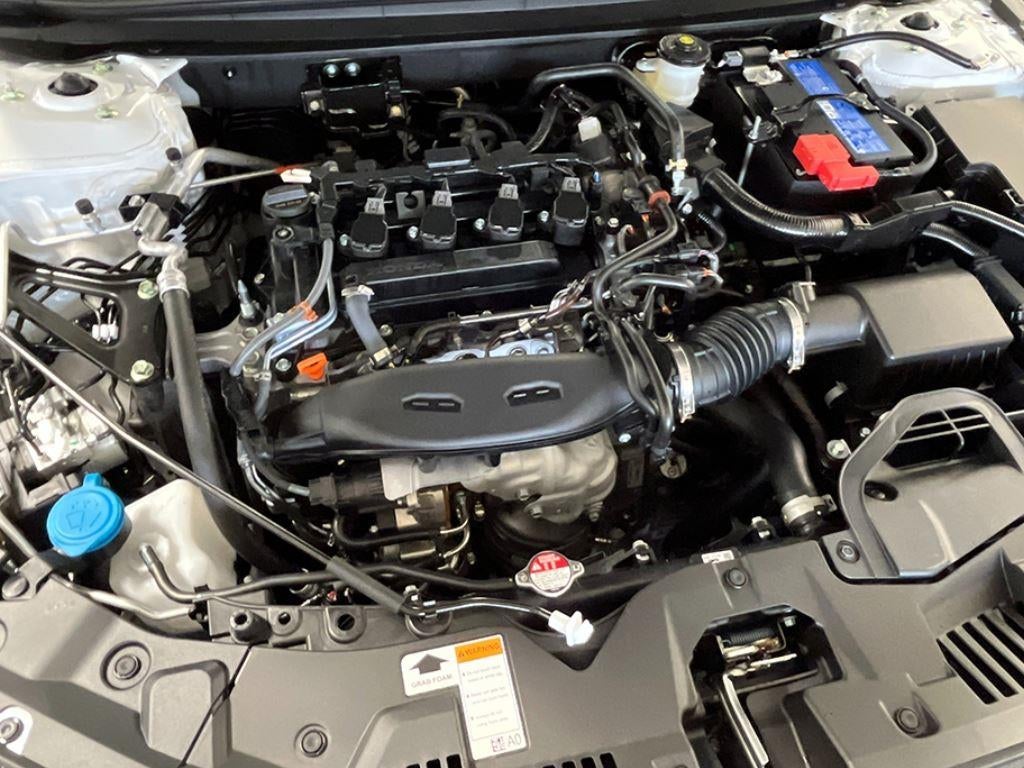 2026 Honda Accord Sedan LX Front Wheel Drive CVT