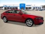 2025 Honda Accord Sedan LX Front Wheel Drive CVT