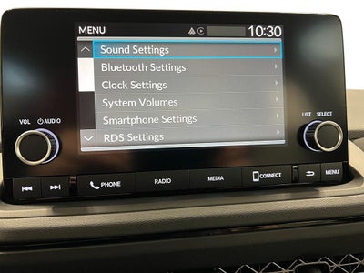 2025 Honda Accord Sedan LX Front Wheel Drive CVT