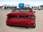 2025 Honda Accord Sedan LX Front Wheel Drive CVT