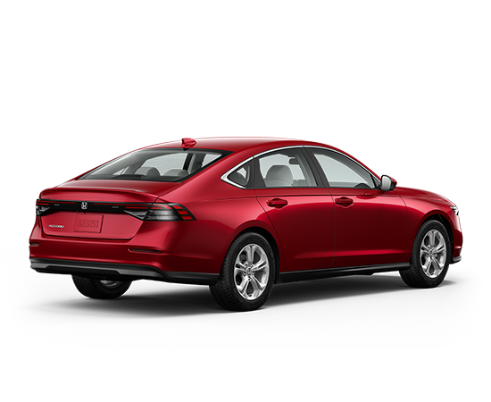 2025 Honda Accord Sedan LX Front Wheel Drive CVT