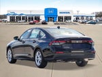 2026 Honda Accord Sedan LX Front Wheel Drive CVT