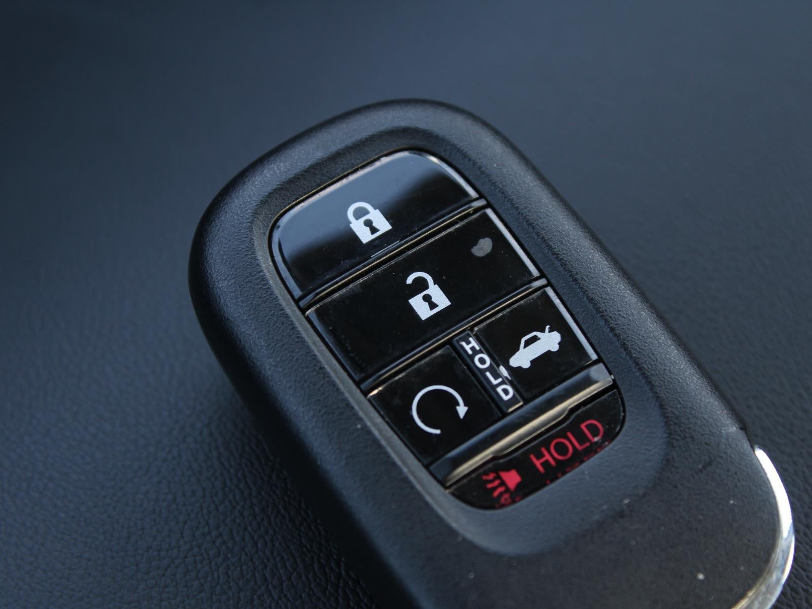 2024 Honda Accord Sedan EX Front Wheel Drive CVT