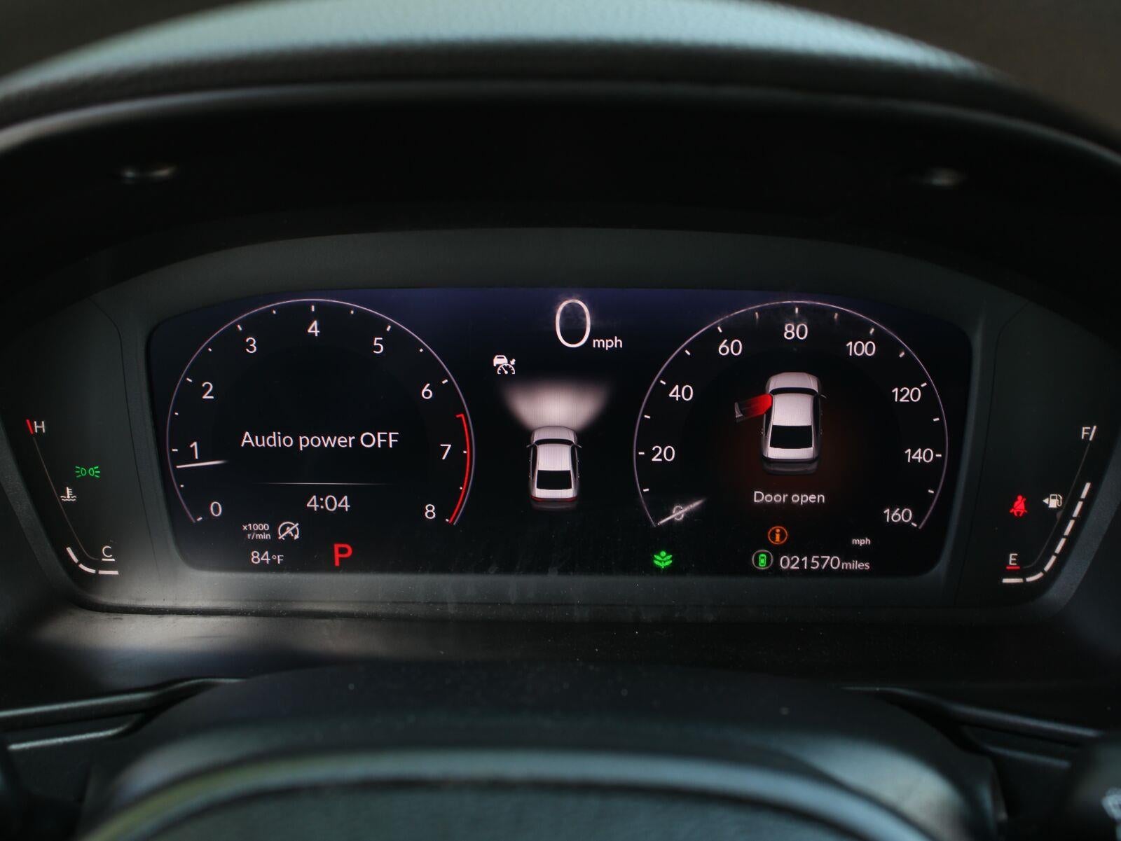 2023 Honda Accord Sedan 1.5T EX