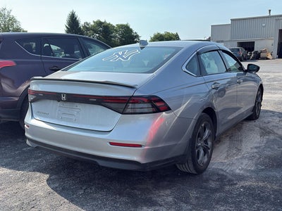2023 Honda Accord Sedan EX