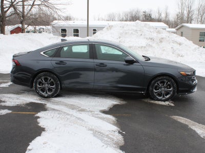 2023 Honda Accord Sedan EX Front Wheel Drive CVT