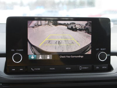 2023 Honda Accord Sedan EX Front Wheel Drive CVT