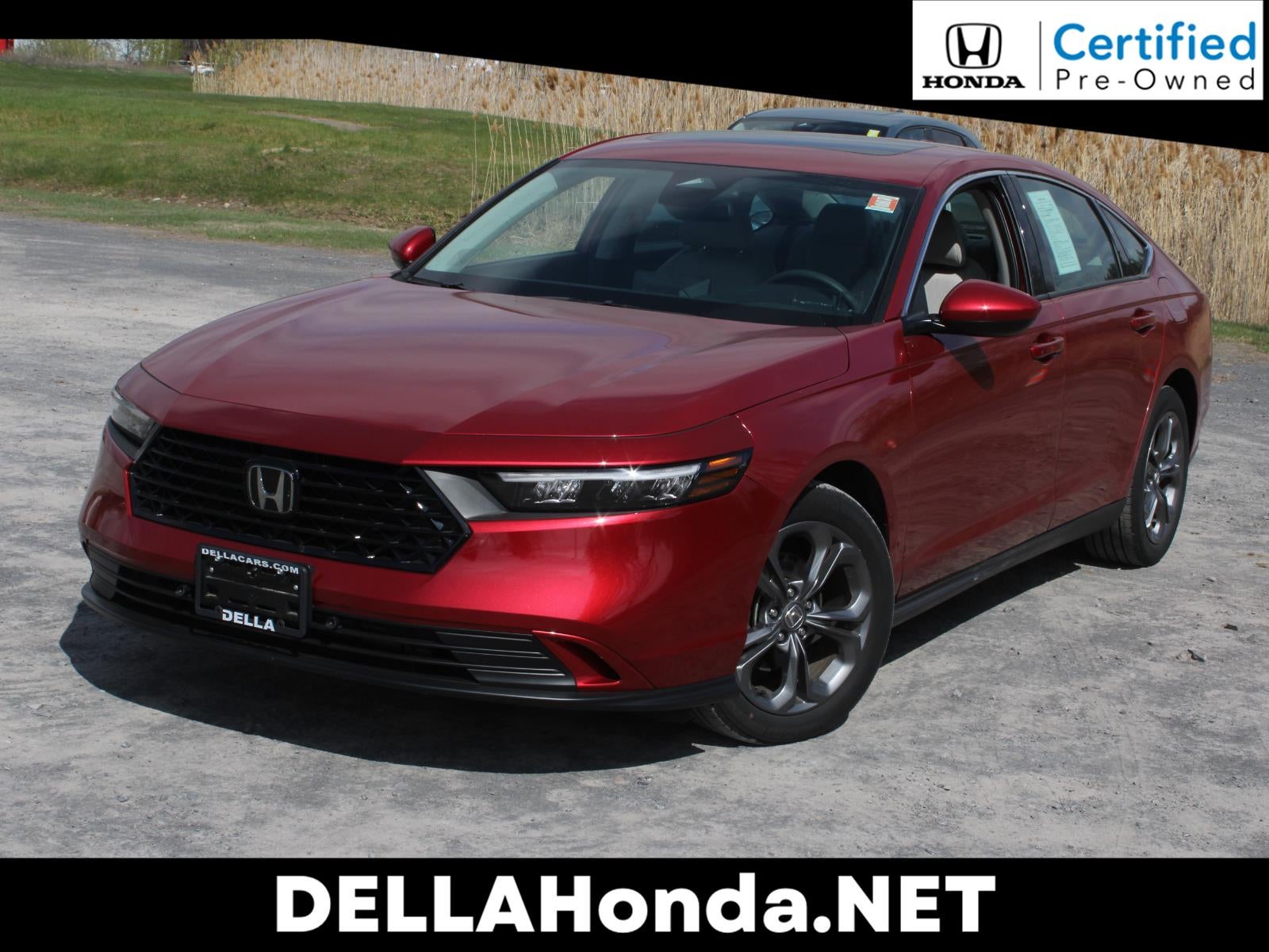 2023 Honda Accord Sedan EX