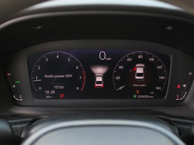 2023 Honda Accord Sedan EX