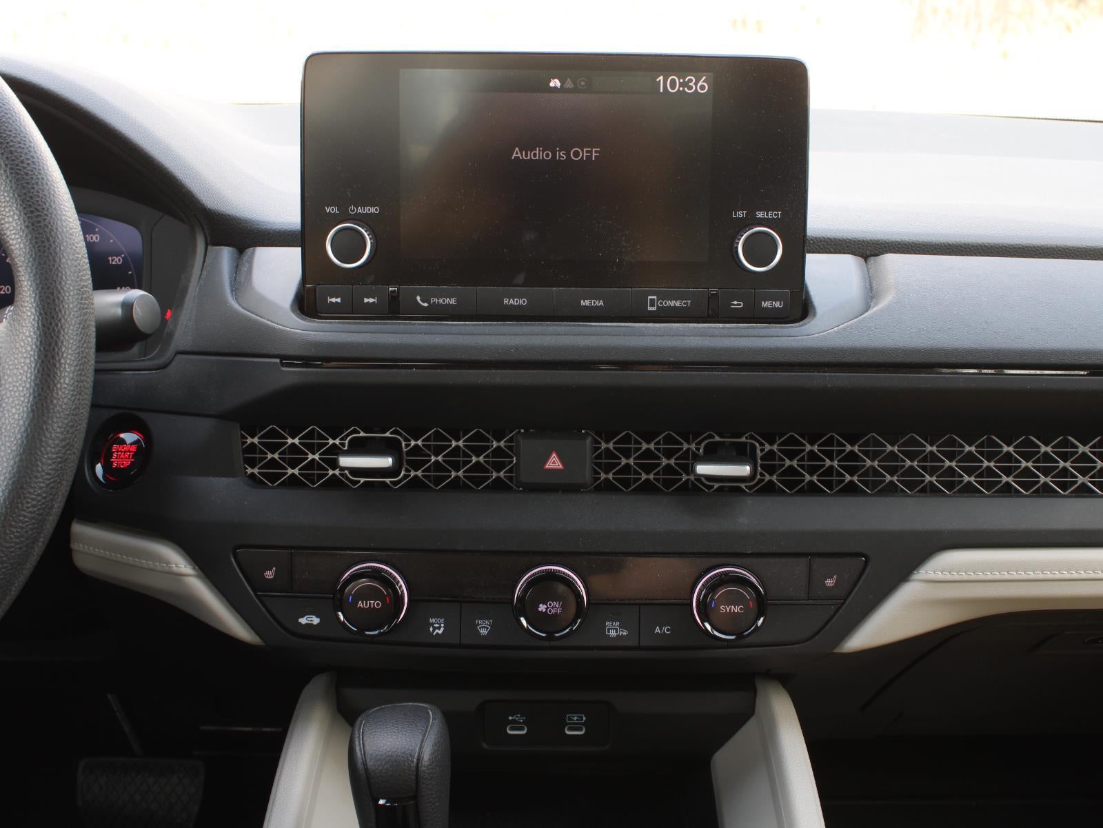 2023 Honda Accord Sedan EX