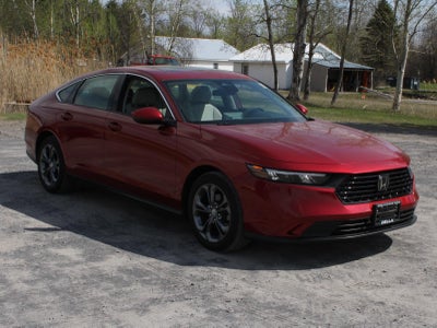 2023 Honda Accord Sedan EX