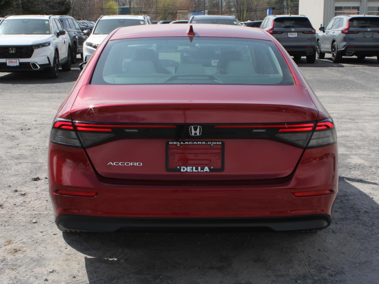 2023 Honda Accord Sedan EX