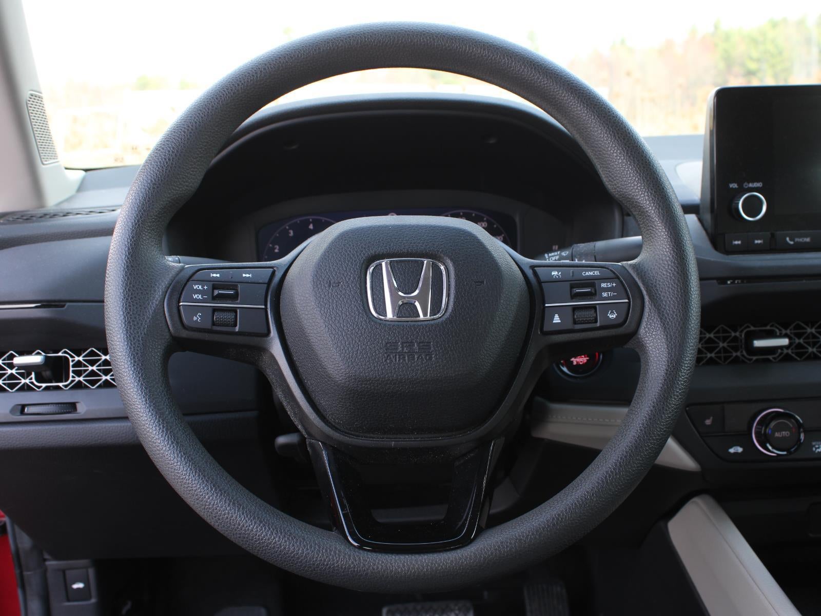 2023 Honda Accord Sedan EX