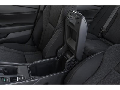 2026 Honda Accord Sedan SE Front Wheel Drive CVT