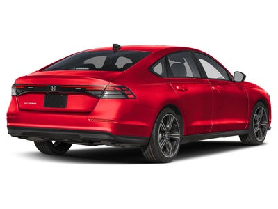 2026 Honda Accord Sedan SE Front Wheel Drive CVT