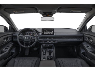 2026 Honda Accord Sedan SE Front Wheel Drive CVT