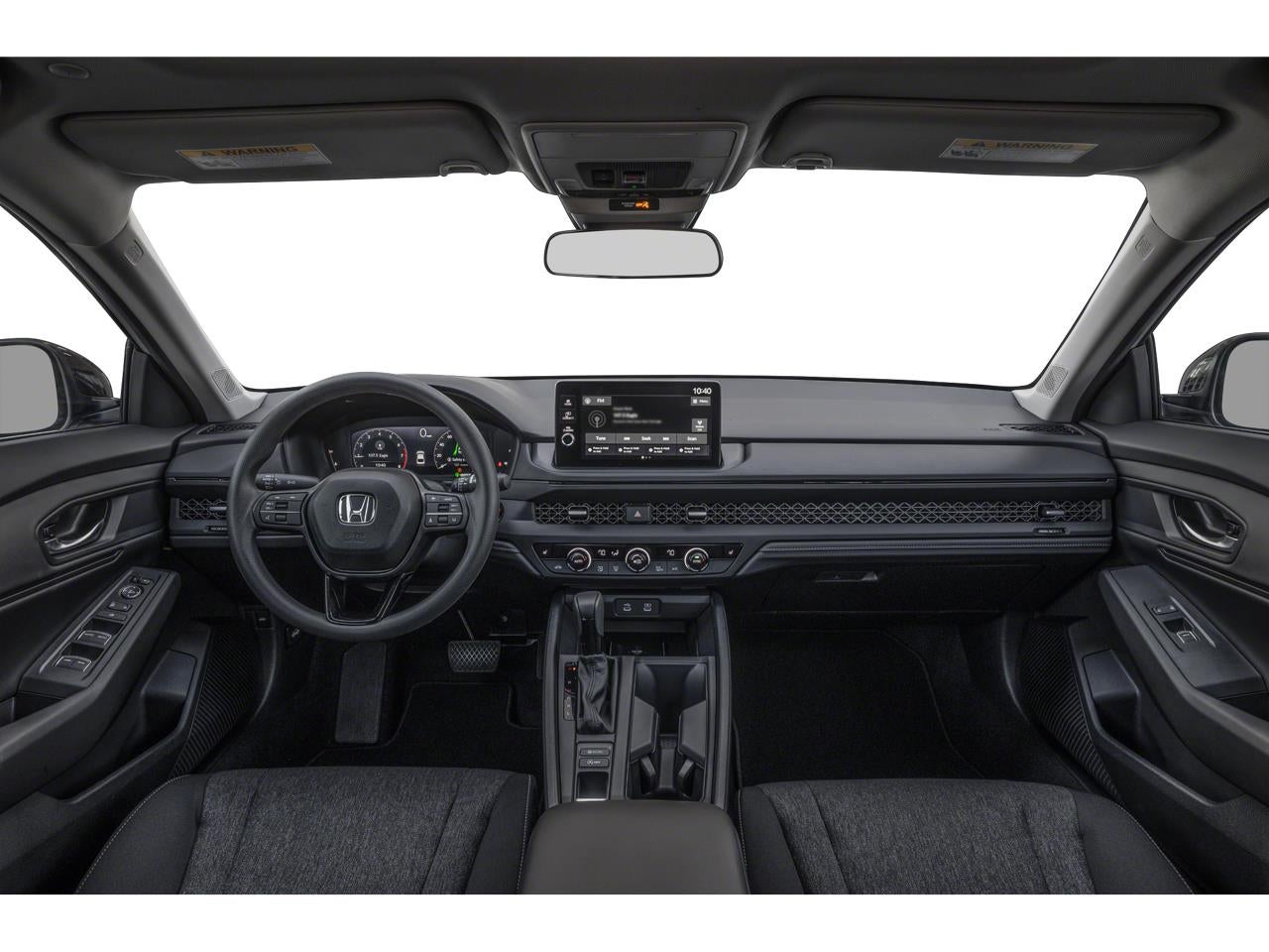 2026 Honda Accord Sedan SE Front Wheel Drive CVT