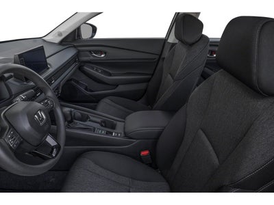 2026 Honda Accord Sedan SE Front Wheel Drive CVT