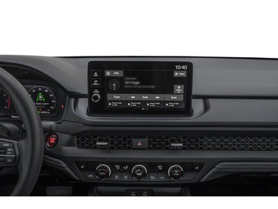 2026 Honda Accord Sedan SE Front Wheel Drive CVT