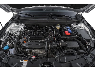 2026 Honda Accord Sedan SE Front Wheel Drive CVT