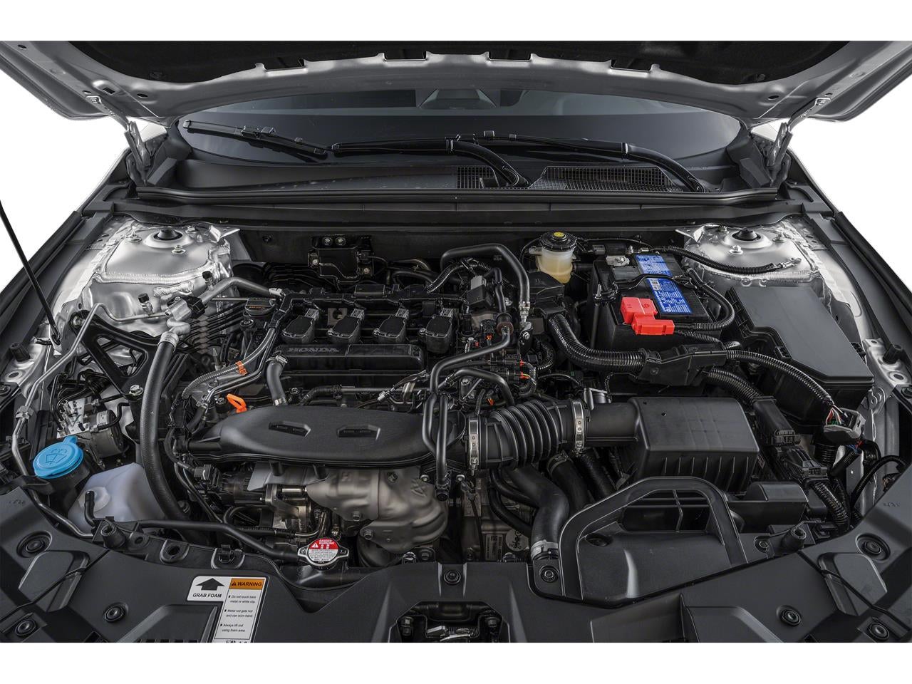 2026 Honda Accord Sedan SE Front Wheel Drive CVT