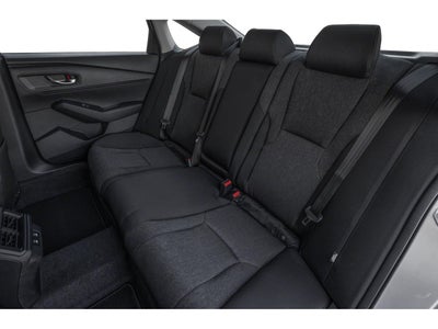 2026 Honda Accord Sedan SE Front Wheel Drive CVT