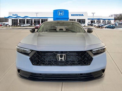 2026 Honda Accord Sedan SE