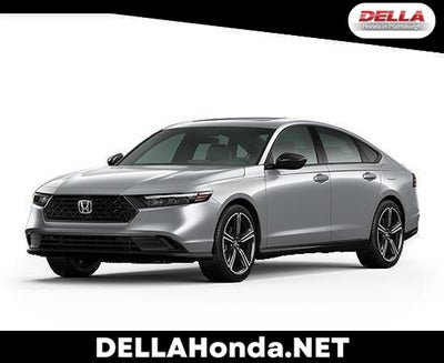 2026 Honda Accord Sedan SE Front-wheel Drive Transmission-Manual
