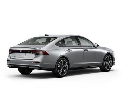 2026 Honda Accord Sedan SE Front-wheel Drive Transmission-Manual