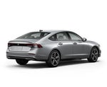 2026 Honda Accord Sedan SE Front-wheel Drive Transmission-Manual