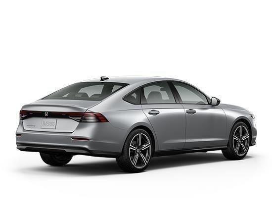 2026 Honda Accord Sedan SE Front-wheel Drive Transmission-Manual