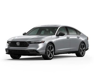 2026 Honda Accord Sedan SE