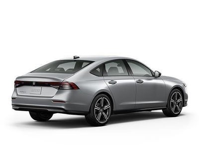 2026 Honda Accord Sedan SE Front-wheel Drive Transmission-Manual