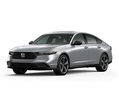 2026 Honda Accord Sedan SE Front-wheel Drive Transmission-Manual