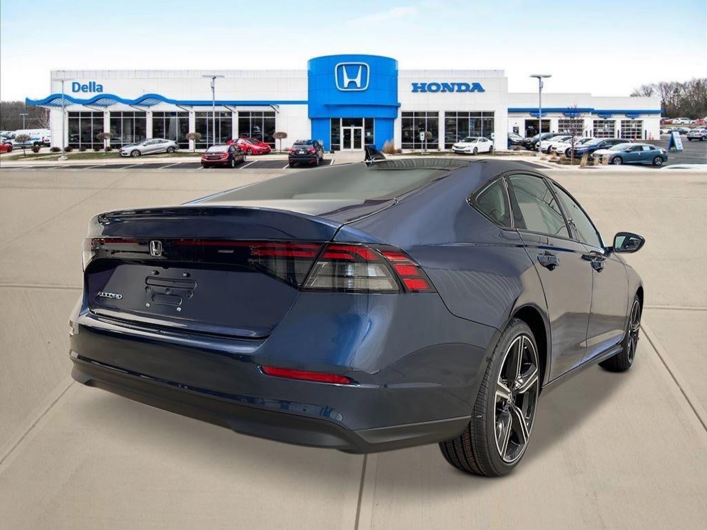 2026 Honda Accord Sedan SE
